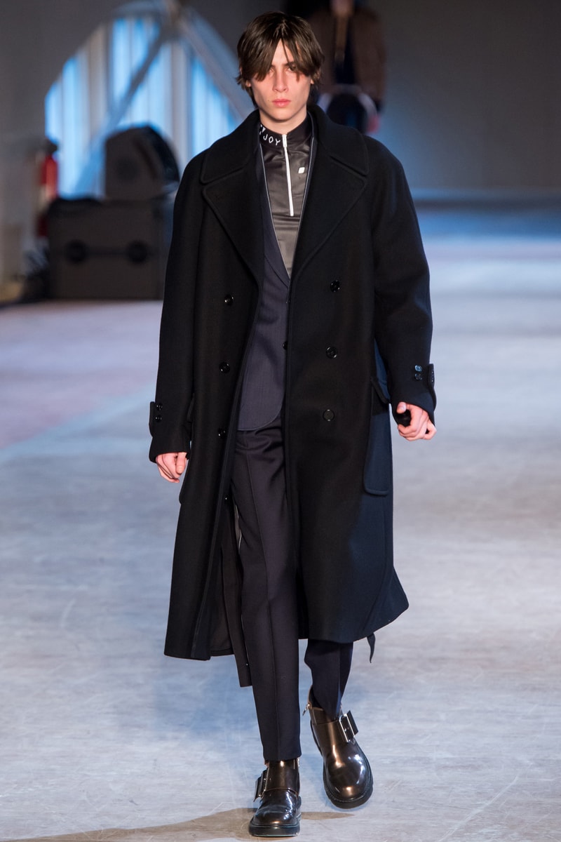 Maison Margiela 2016 Fall Collection
