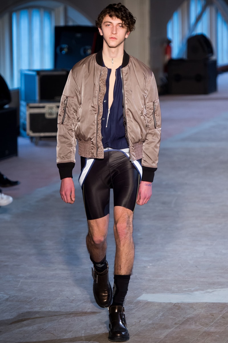 Maison Margiela 2016 Fall Collection