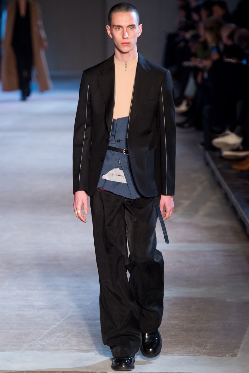 Maison Margiela 2016 Fall Collection