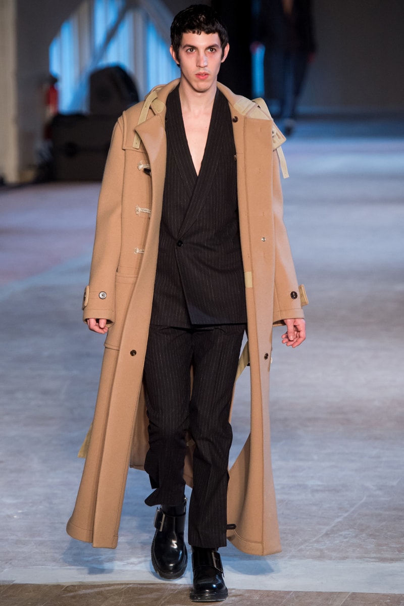 Maison Margiela 2016 Fall Collection