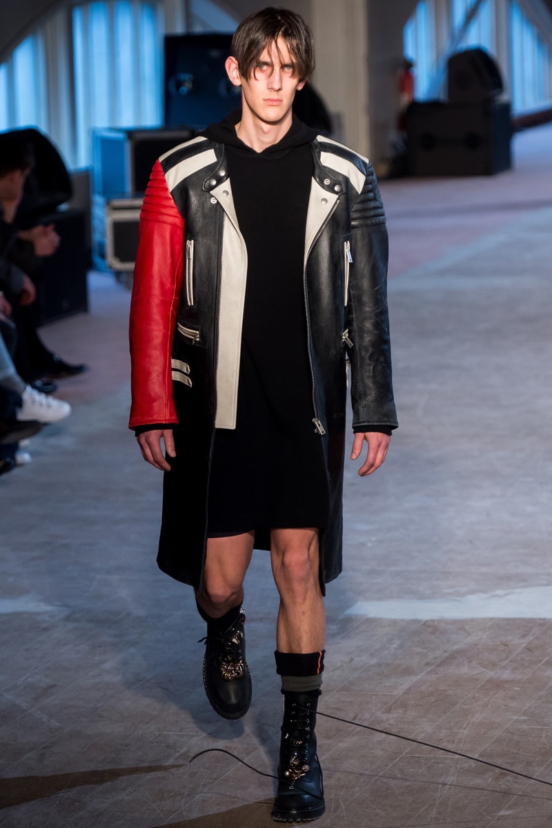 Maison Margiela 2016 Fall Collection
