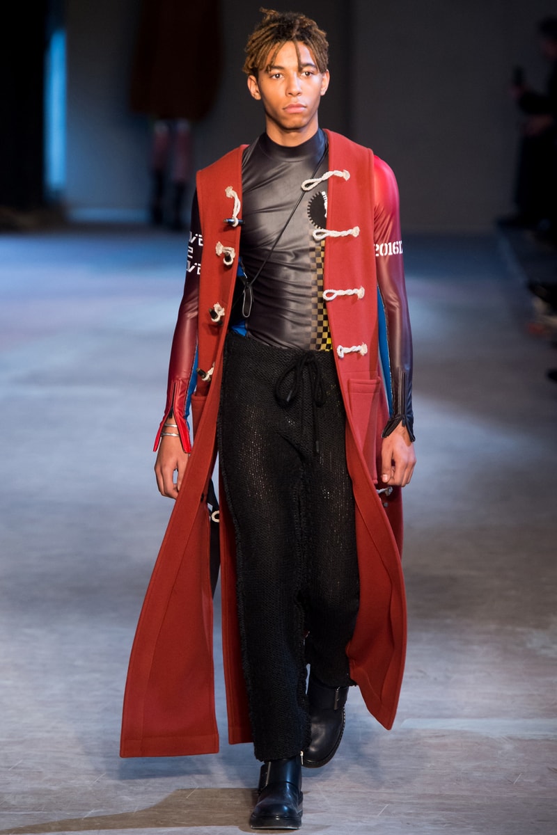 Maison Margiela 2016 Fall Collection