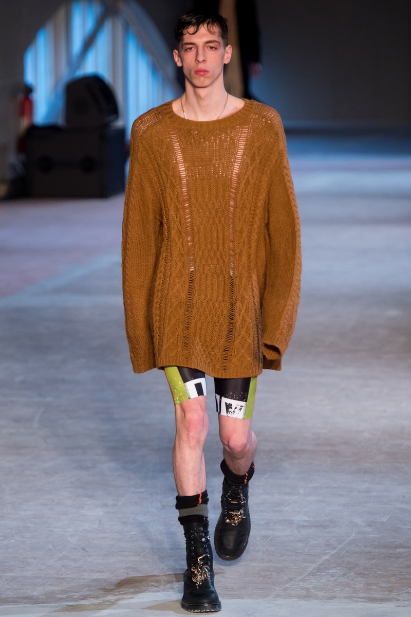 Maison Margiela 2016 Fall Collection