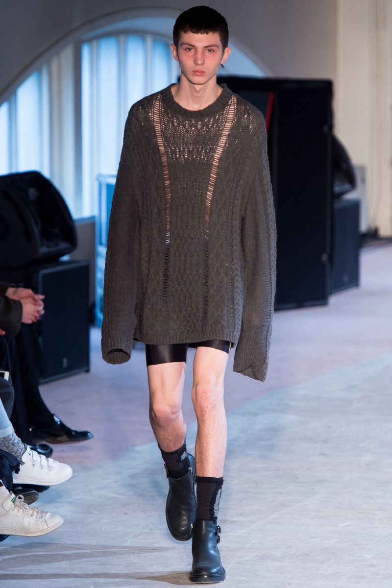 Maison Margiela 2016 Fall Collection
