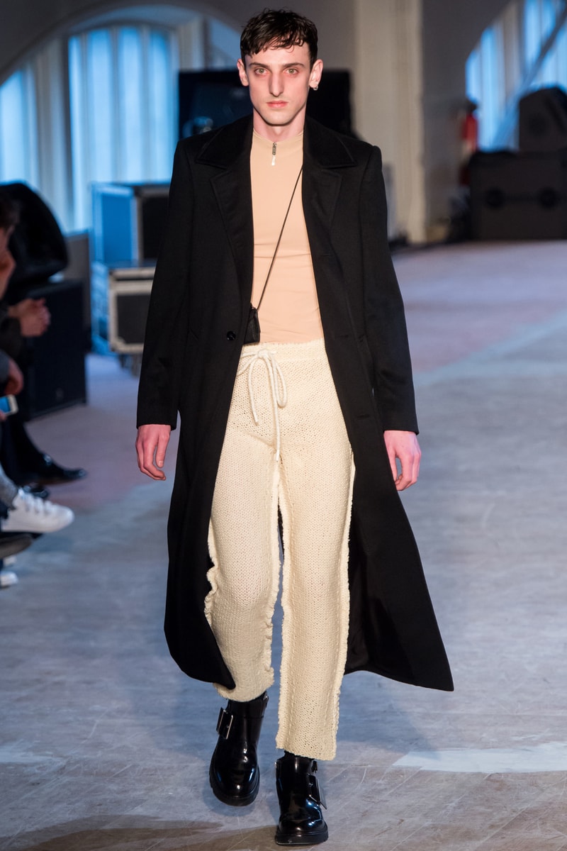 Maison Margiela 2016 Fall Collection