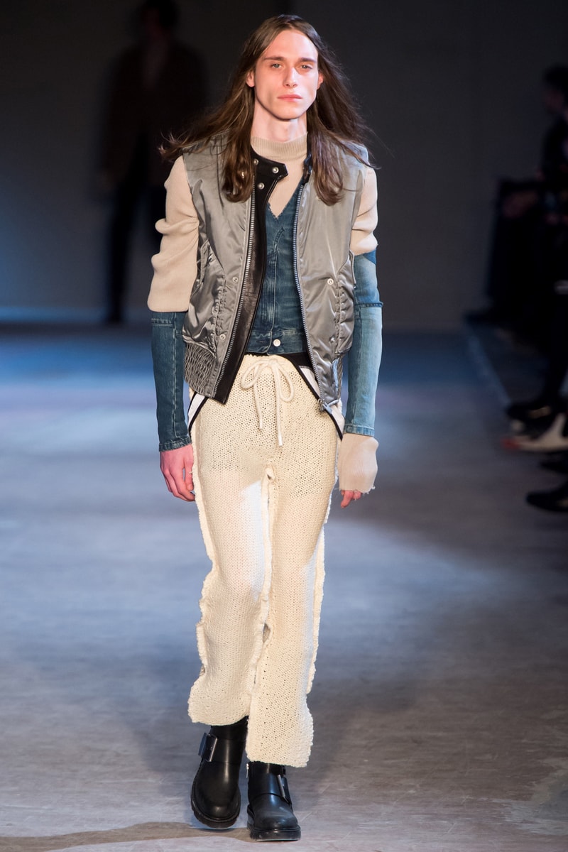 Maison Margiela 2016 Fall Collection