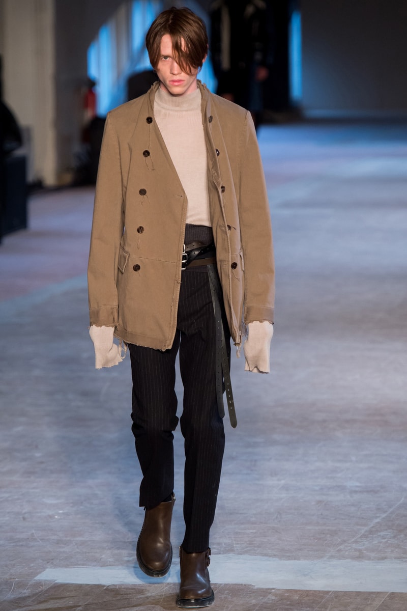 Maison Margiela 2016 Fall Collection