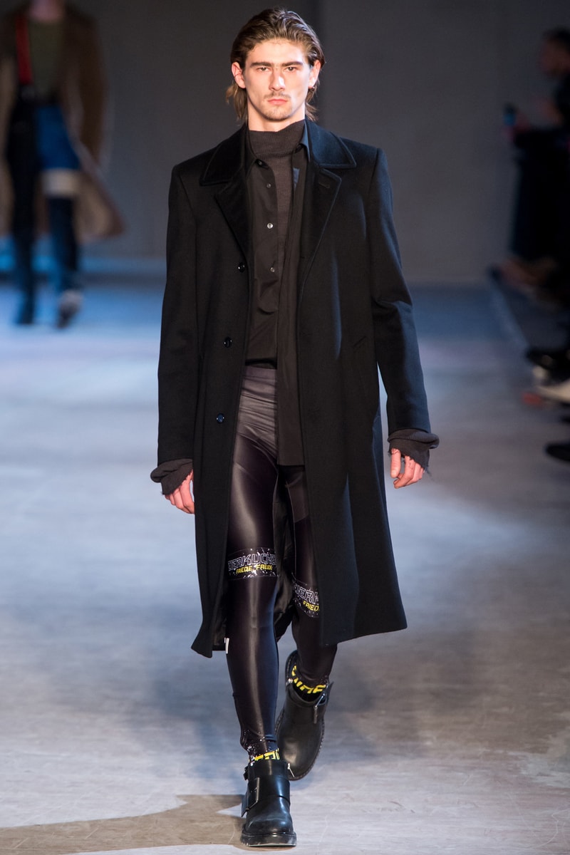 Maison Margiela 2016 Fall Collection