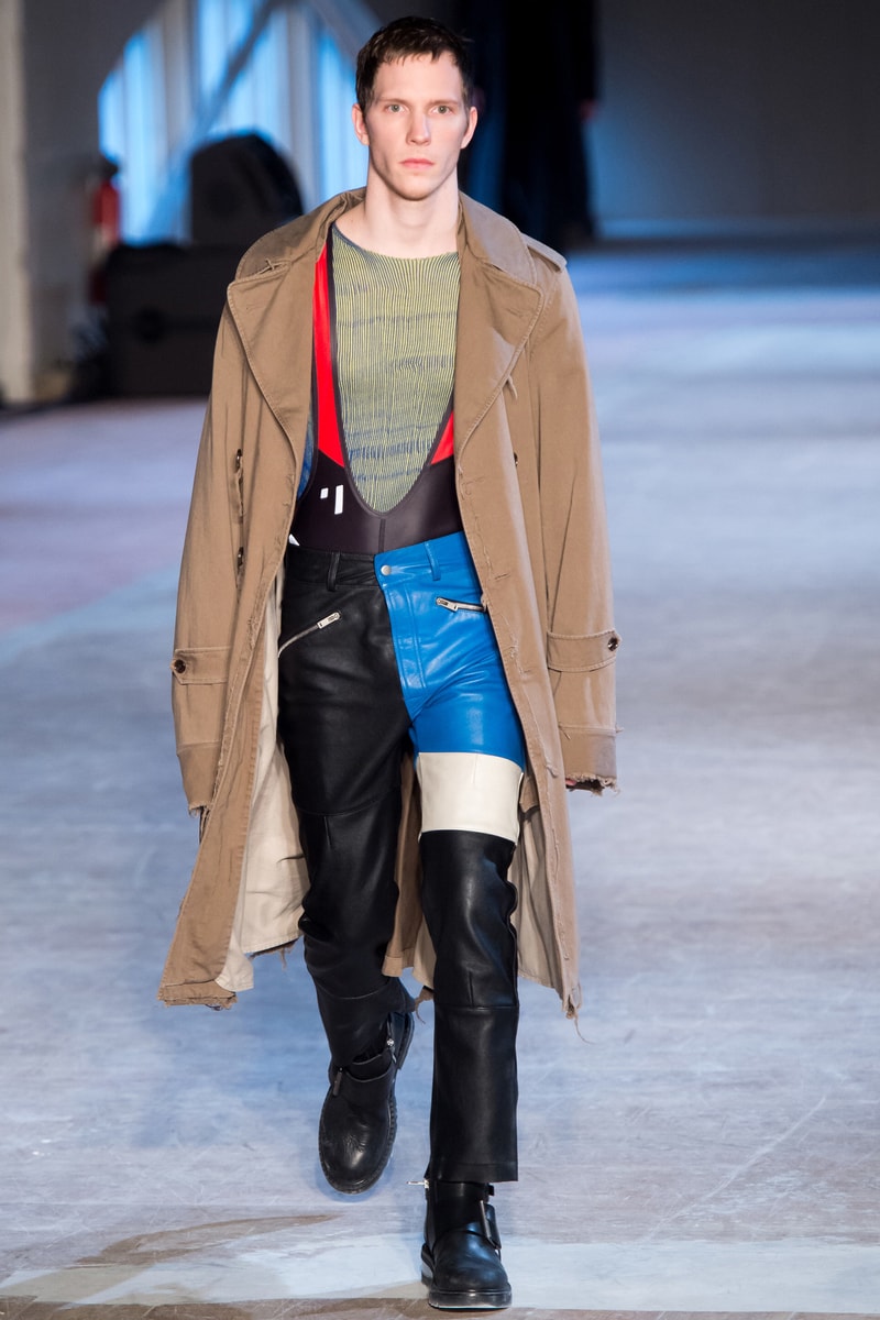 Maison Margiela 2016 Fall Collection