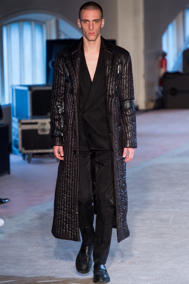Maison Margiela 2016 Fall Collection