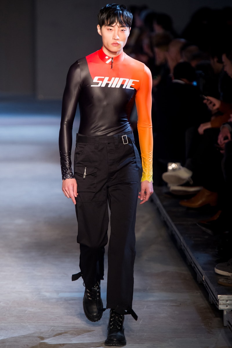 Maison Margiela 2016 Fall Collection
