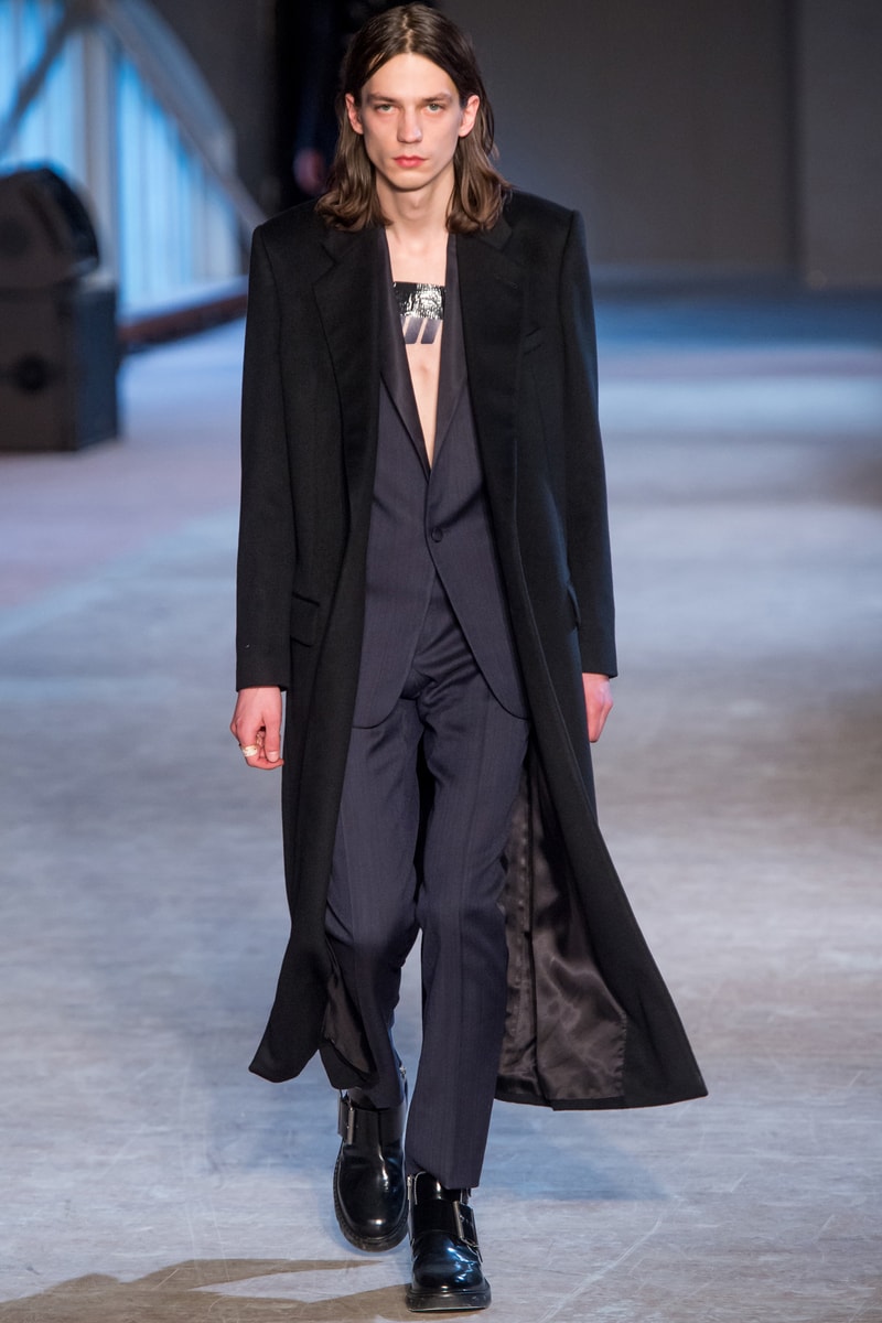 Maison Margiela 2016 Fall Collection