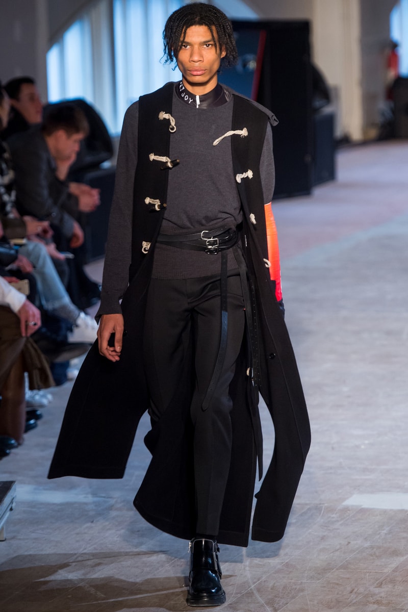 Maison Margiela 2016 Fall Collection