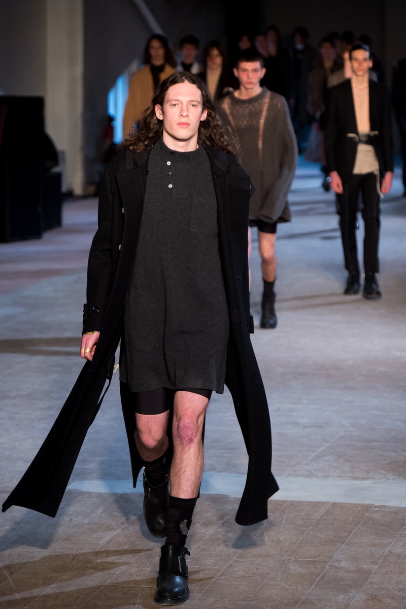 Maison Margiela 2016 Fall Collection