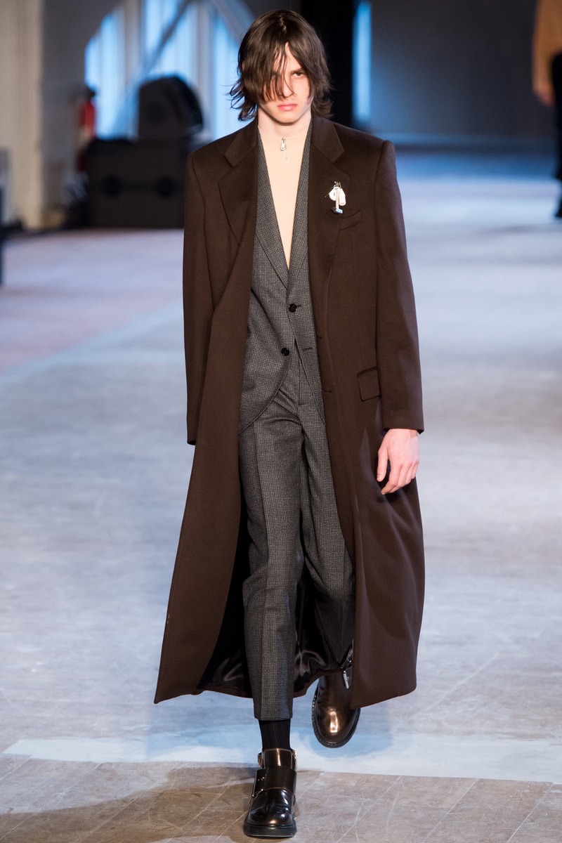 Maison Margiela 2016 Fall Collection