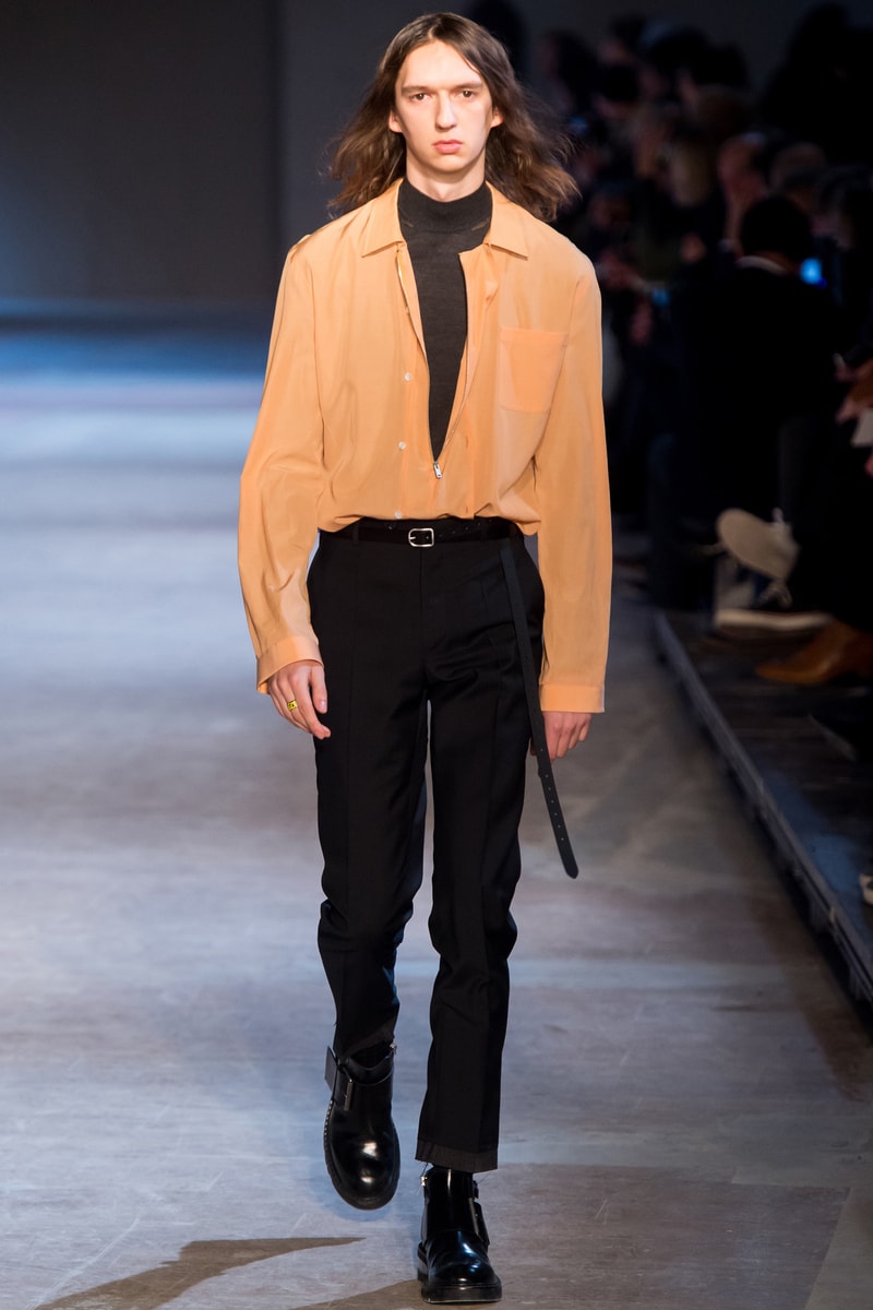 Maison Margiela 2016 Fall Collection