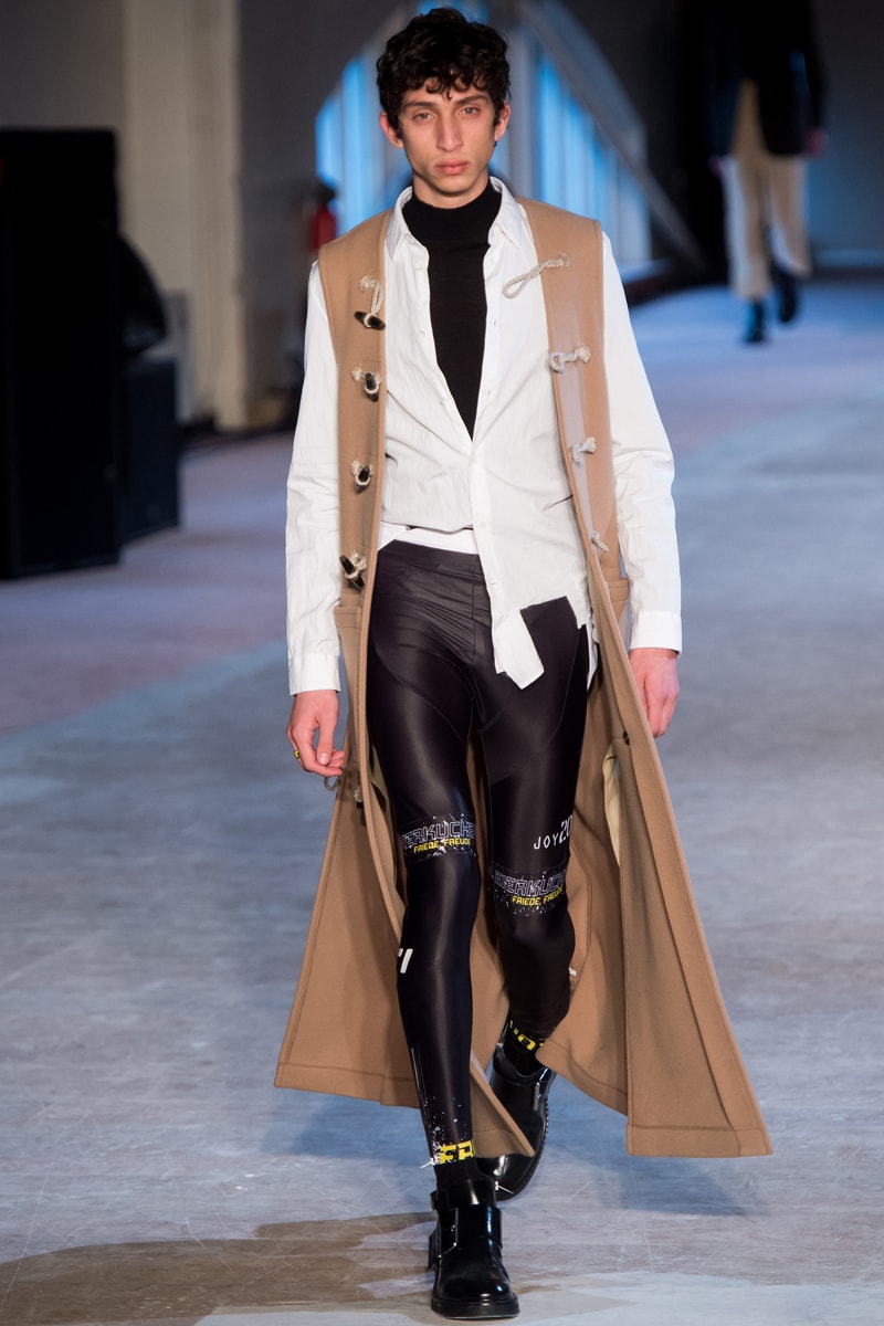 Maison Margiela 2016 Fall Collection