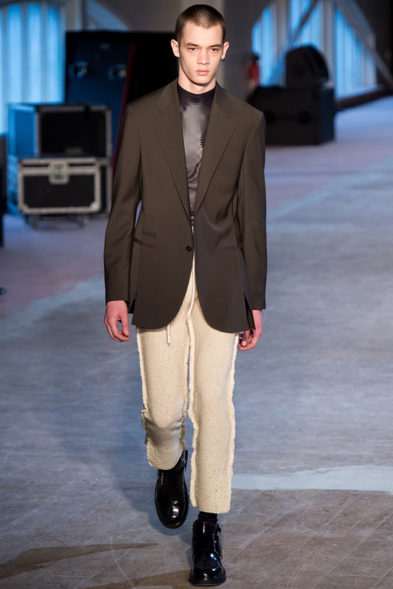 Maison Margiela 2016 Fall Collection