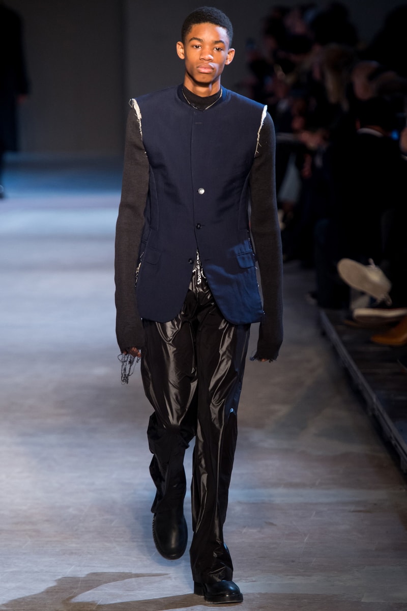 Maison Margiela 2016 Fall Collection