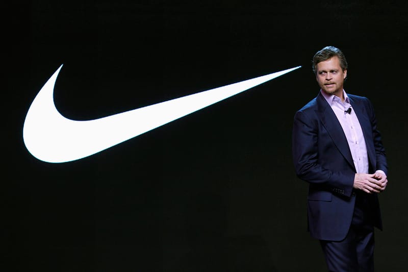 Mark Parker on How to Get a Job at Nike