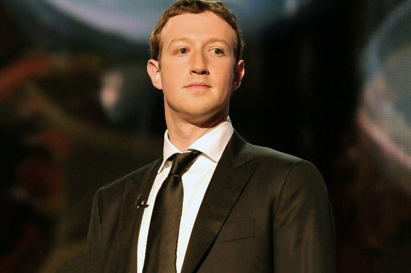 Mark Zuckerberg AI Robot