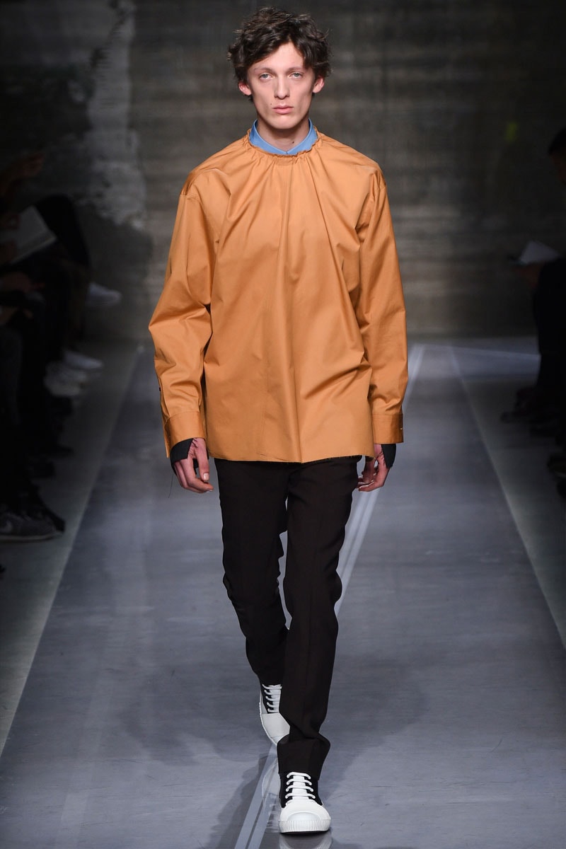 Marni 2016 Fall Winter