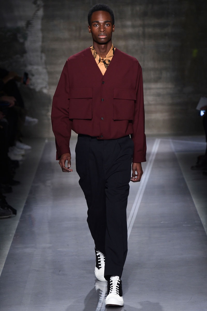 Marni 2016 Fall Winter