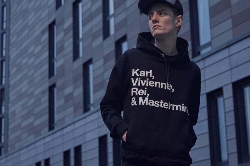 mastermind JAPAN 2016 Spring Collection Features Basics, Reimagined