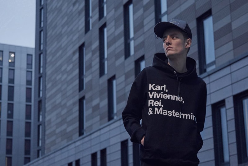 mastermind JAPAN 2016 Spring Collection Features Basics, Reimagined