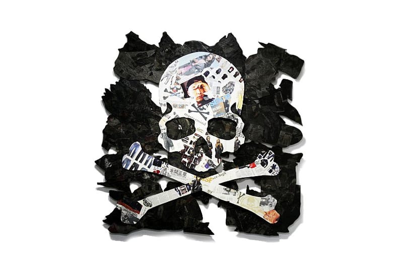 mastermind JAPAN x Chris Namaizawa "I Really Appreciate You" @ THE blank GALLERY