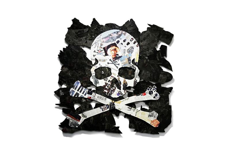 mastermind JAPAN x Chris Namaizawa "I Really Appreciate You" @ THE blank GALLERY