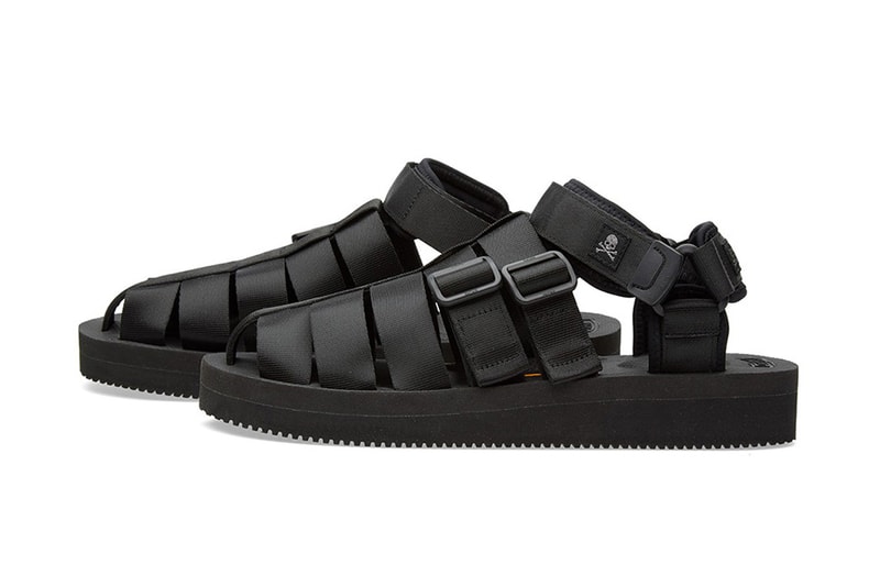 mastermind JAPAN x Suicoke Spring Summer Sandals