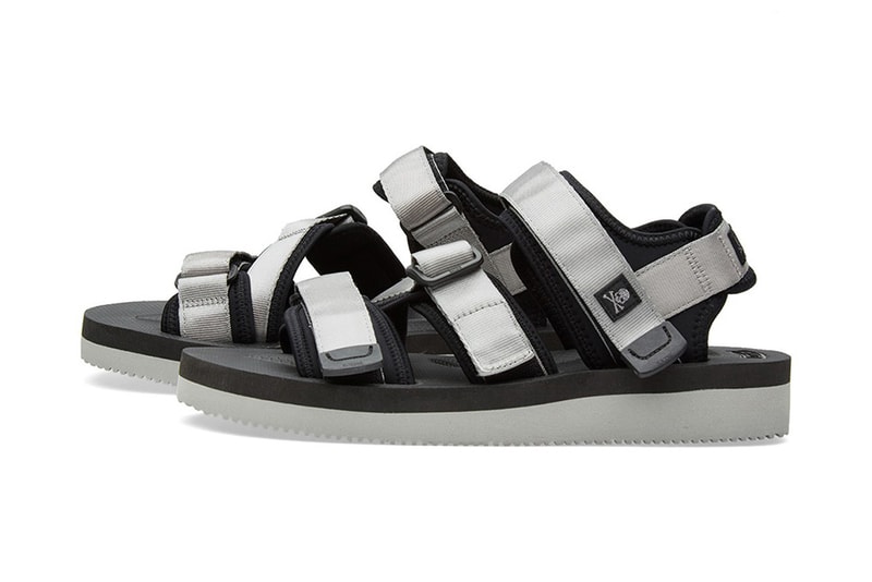 mastermind JAPAN x Suicoke Spring Summer Sandals