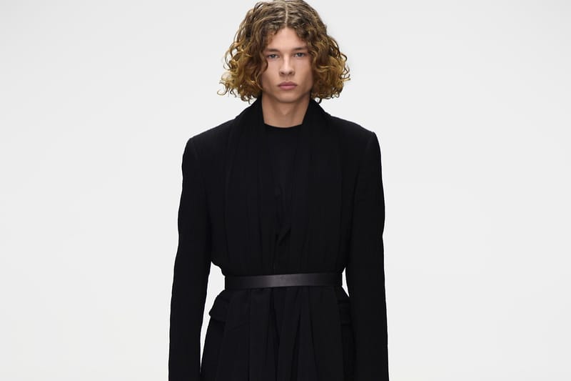 Matthew Miller 2016 Fall/Winter "Nouveau Riche" Collection