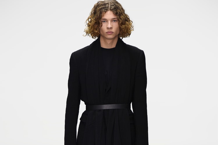 Matthew Miller 2016 Fall/Winter "Nouveau Riche" Collection