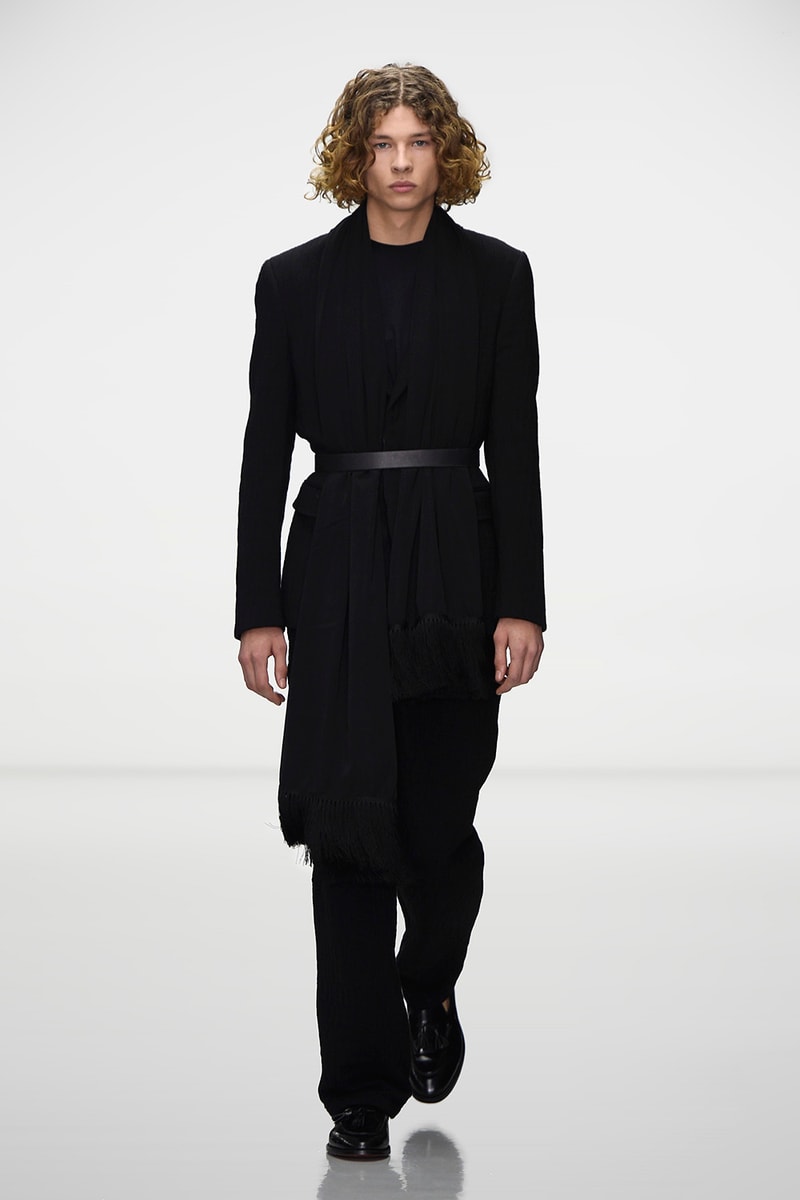 Matthew Miller 2016 Fall Winter Nouveau Riche Collection