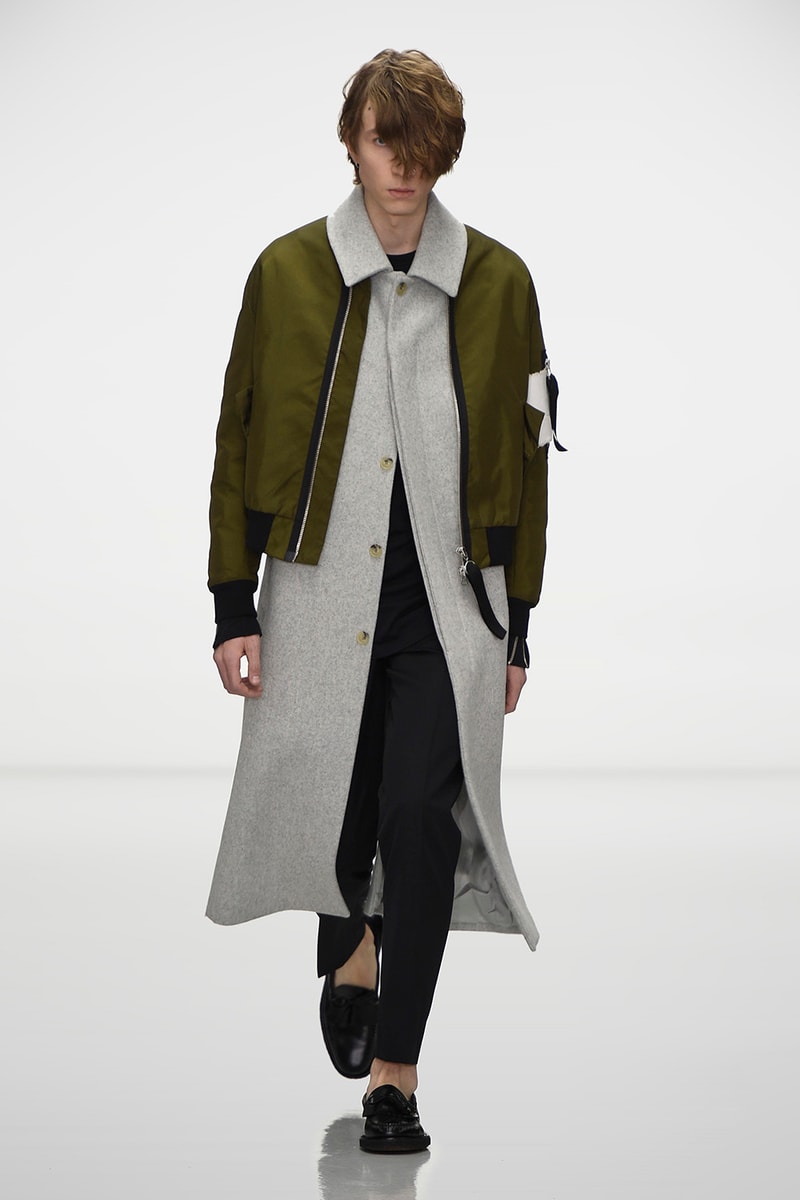 Matthew Miller 2016 Fall Winter Nouveau Riche Collection