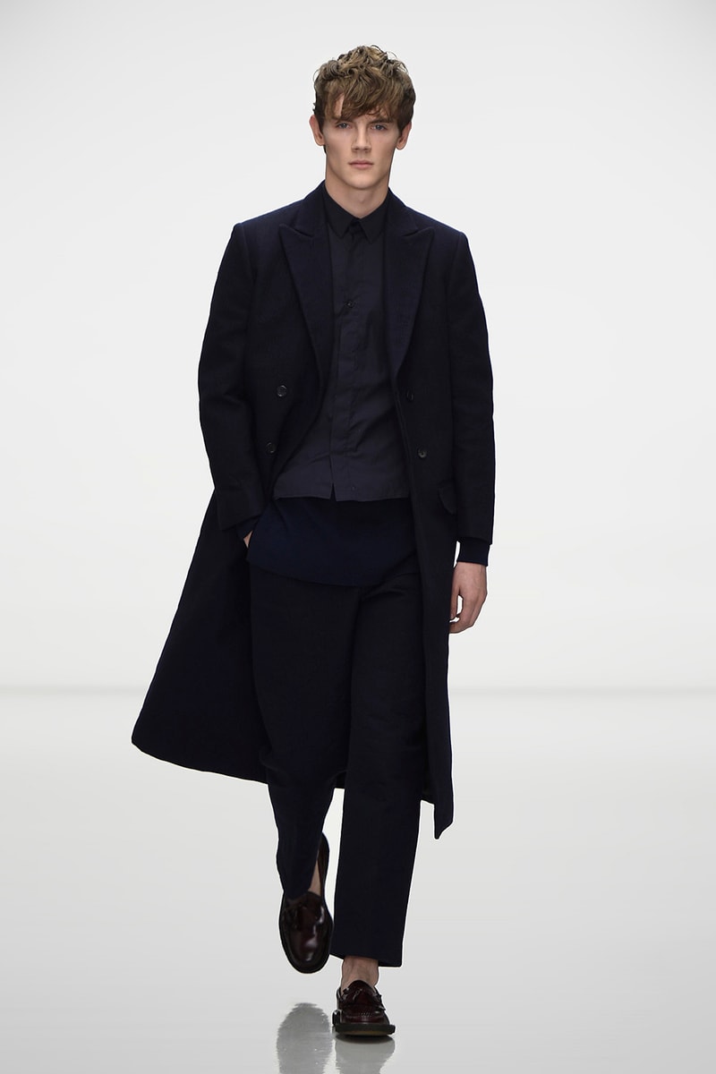 Matthew Miller 2016 Fall Winter Nouveau Riche Collection