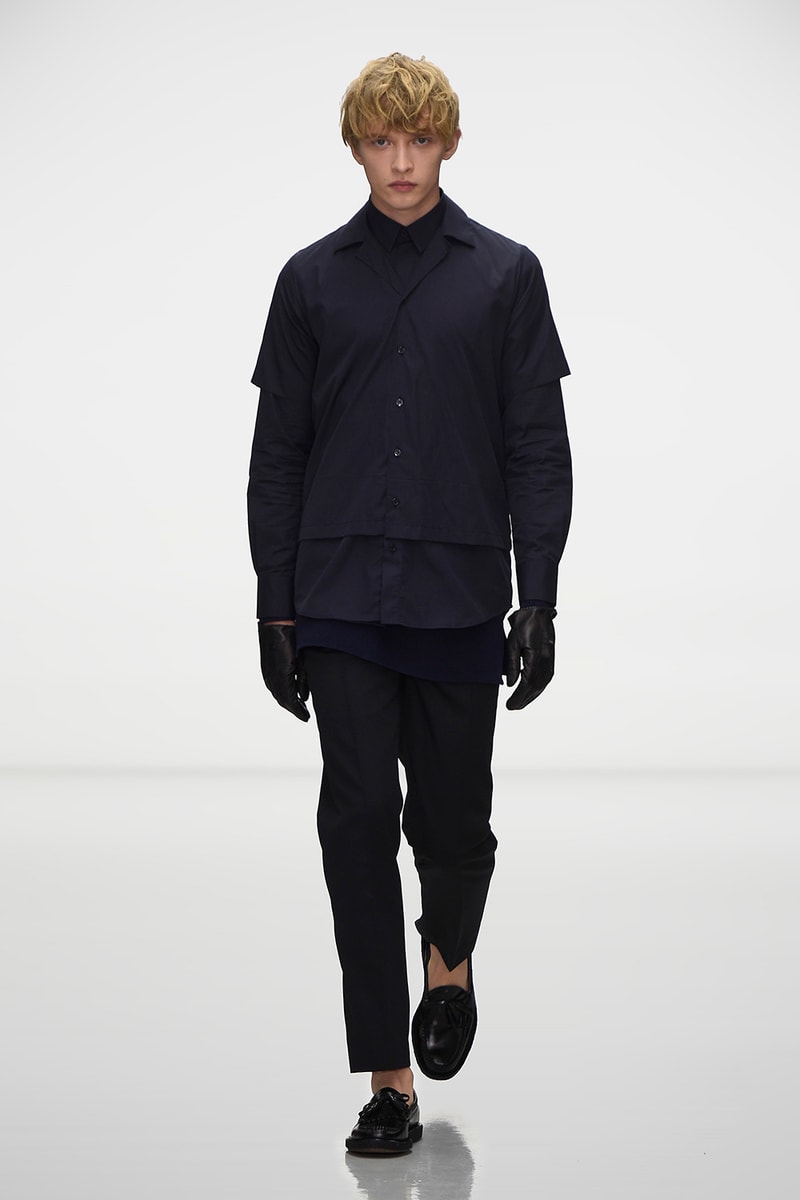 Matthew Miller 2016 Fall Winter Nouveau Riche Collection