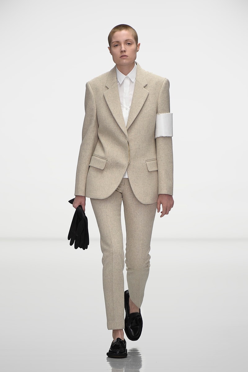 Matthew Miller 2016 Fall Winter Nouveau Riche Collection