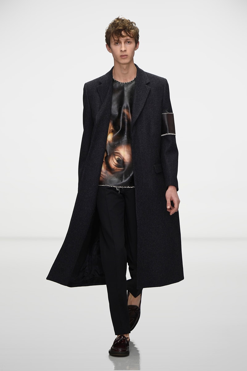 Matthew Miller 2016 Fall Winter Nouveau Riche Collection