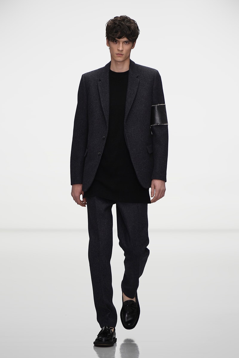 Matthew Miller 2016 Fall Winter Nouveau Riche Collection