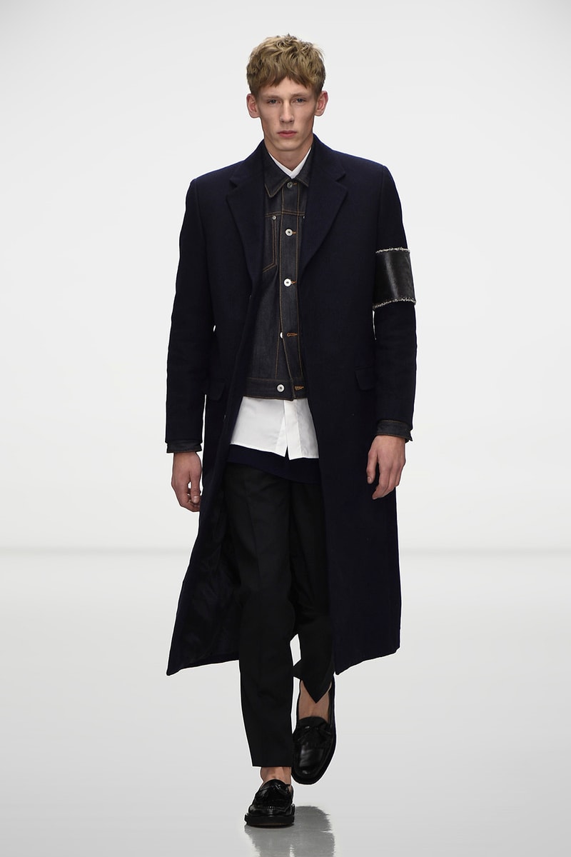 Matthew Miller 2016 Fall Winter Nouveau Riche Collection