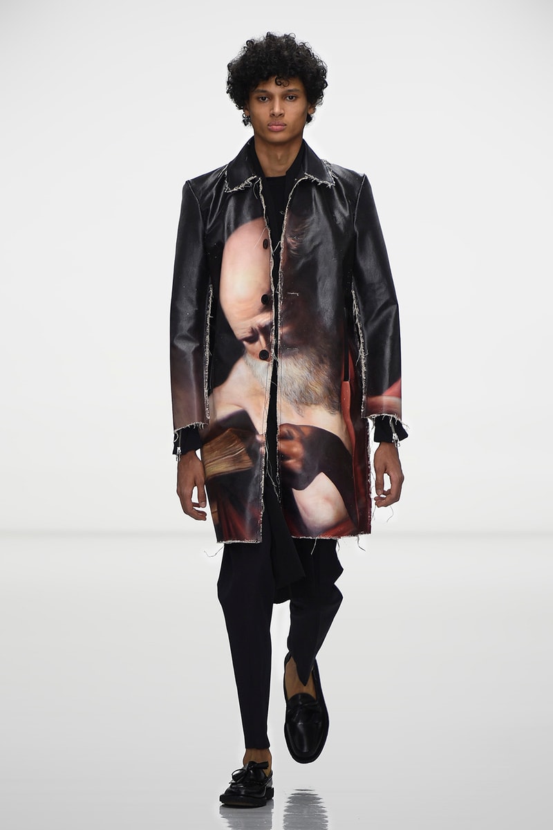 Matthew Miller 2016 Fall Winter Nouveau Riche Collection