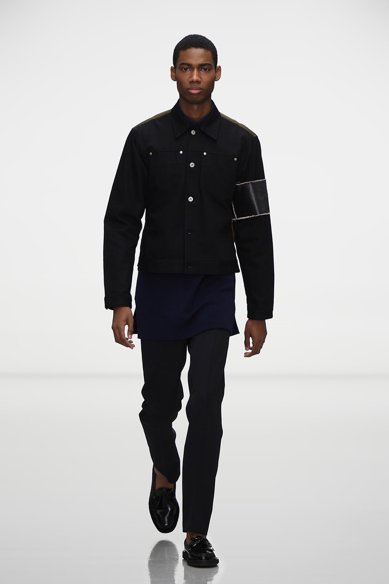 Matthew Miller 2016 Fall Winter Nouveau Riche Collection