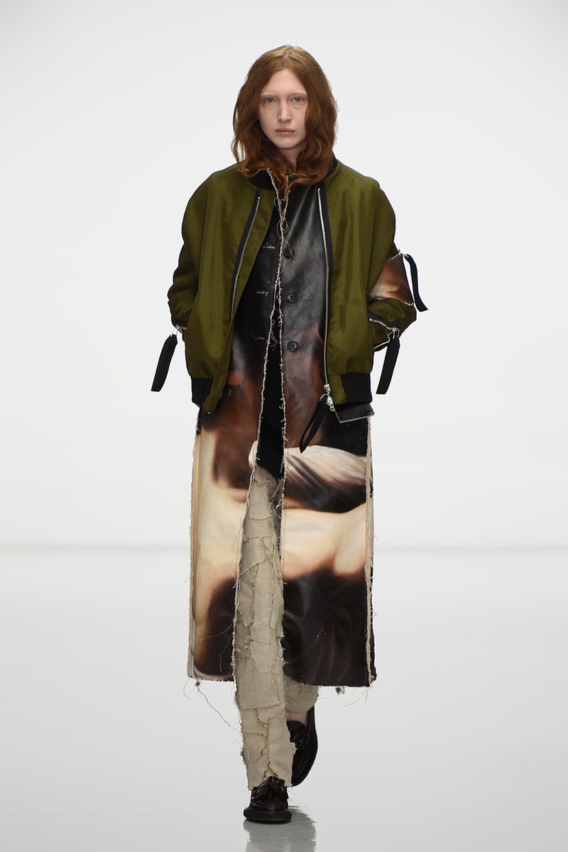 Matthew Miller 2016 Fall Winter Nouveau Riche Collection