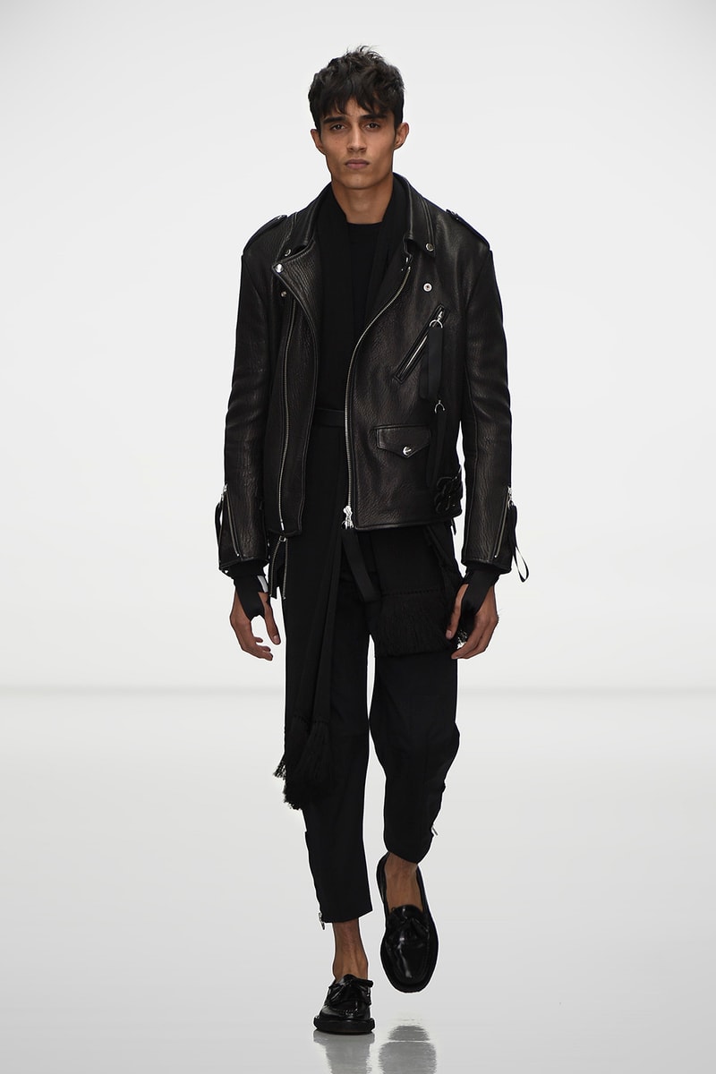 Matthew Miller 2016 Fall Winter Nouveau Riche Collection