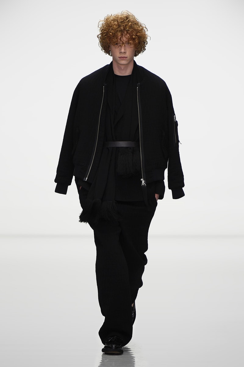 Matthew Miller 2016 Fall Winter Nouveau Riche Collection
