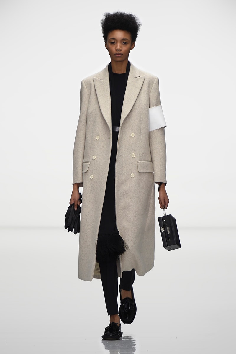 Matthew Miller 2016 Fall Winter Nouveau Riche Collection