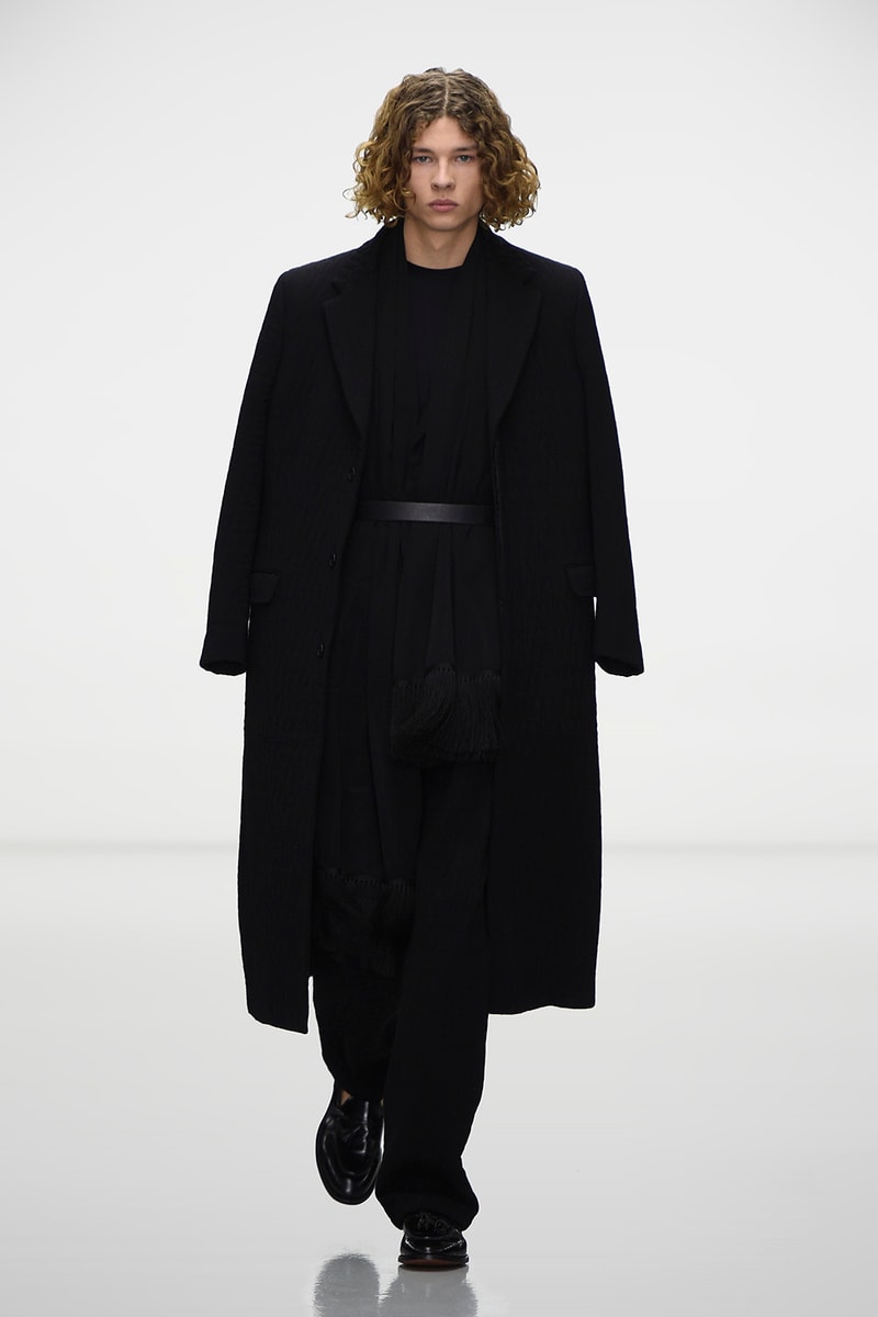 Matthew Miller 2016 Fall Winter Nouveau Riche Collection